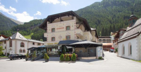 Отель Hotel Gramaser  Ишгль